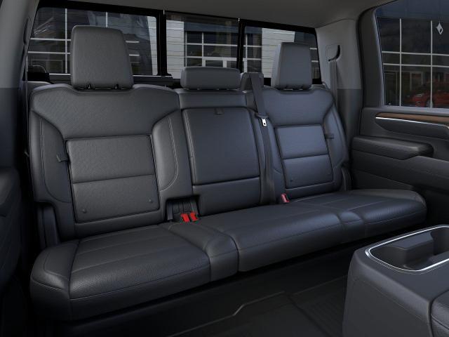 2025 GMC Sierra 3500 HD Vehicle Photo in LONE TREE, CO 80124-2750