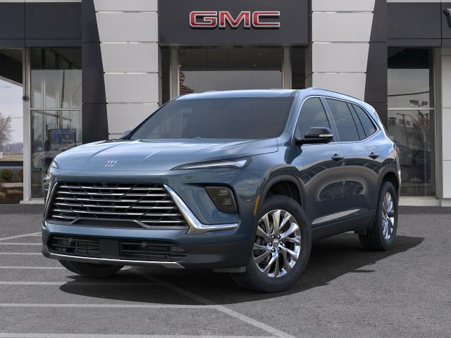 2025 Buick Enclave Vehicle Photo in INDEPENDENCE, MO 64055-1377