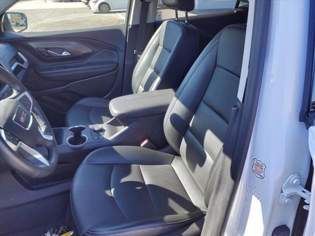 2024 GMC Terrain Vehicle Photo in ROXBORO, NC 27573-6143