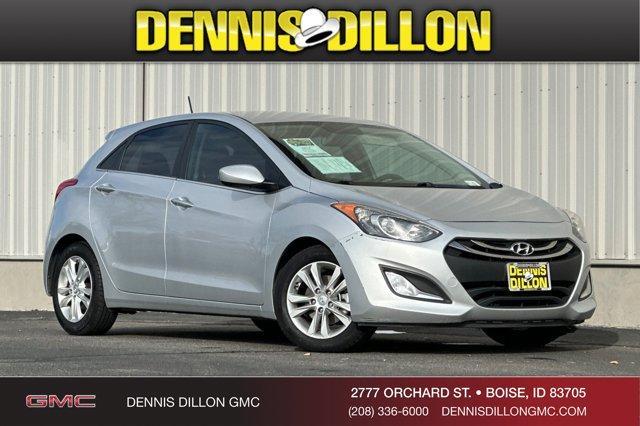 2014 Hyundai Elantra GT Vehicle Photo in BOISE, ID 83705-3761