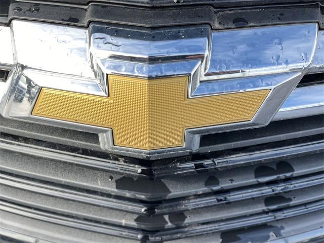 2022 Chevrolet Equinox Vehicle Photo in TULLY, NY 13159-3159