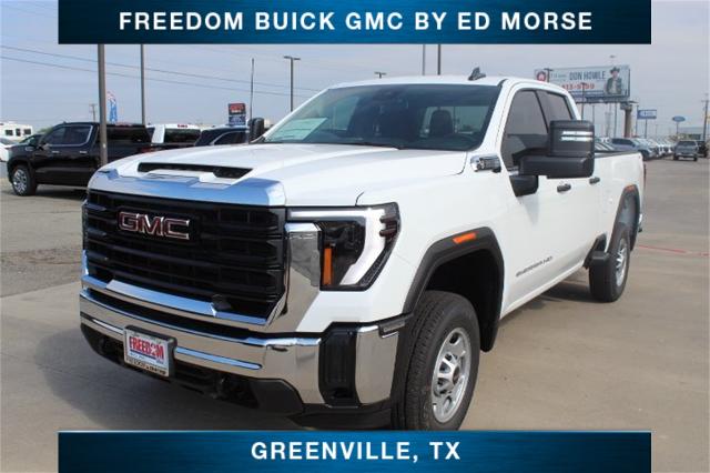 2025 GMC Sierra 2500 HD Vehicle Photo in Greenville, TX 75402