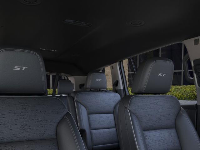 2025 Buick Enclave Vehicle Photo in GEORGETOWN, TX 78626-7508