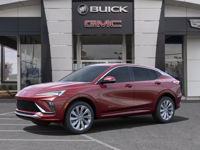 2024 Buick Envista Vehicle Photo in INDEPENDENCE, MO 64055-1377
