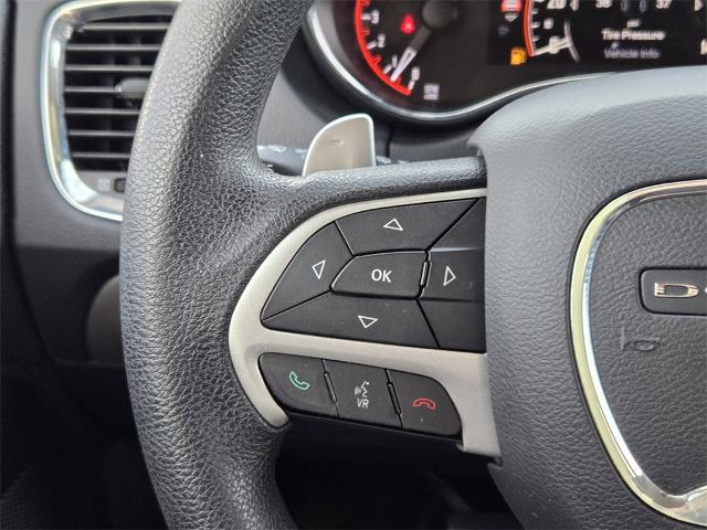 2016 Dodge Durango Vehicle Photo in Oklahoma City, OK 73114