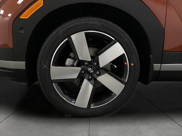 2025 Hyundai SANTA FE Vehicle Photo in Appleton, WI 54913