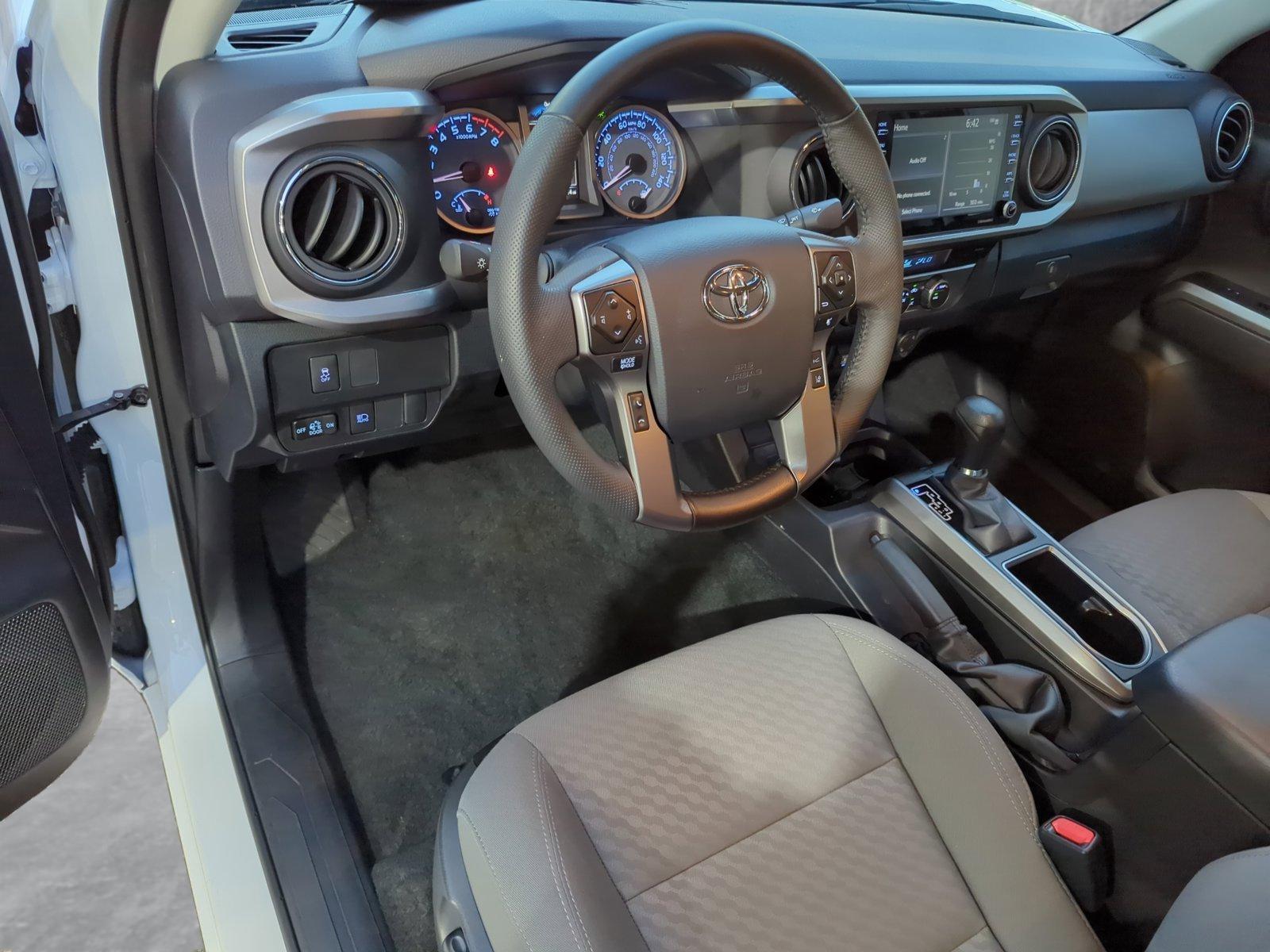 2023 Toyota Tacoma 2WD Vehicle Photo in Ft. Myers, FL 33907