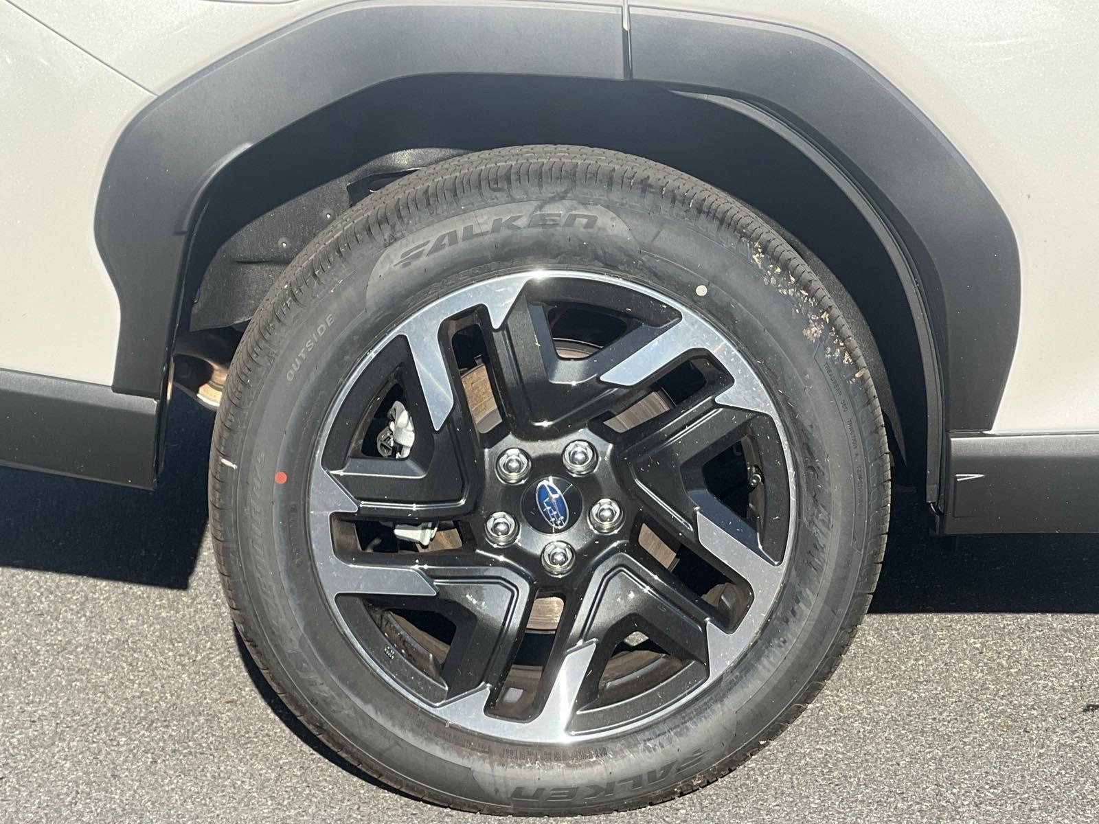 2025 Subaru Forester Vehicle Photo in Mechanicsburg, PA 17050