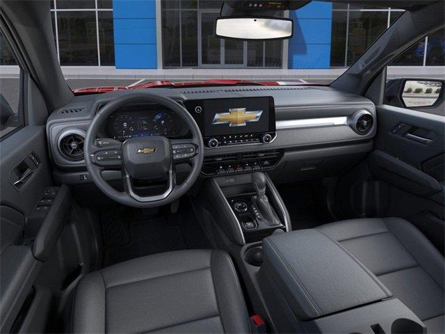 2024 Chevrolet Colorado Vehicle Photo in AURORA, CO 80011-6998