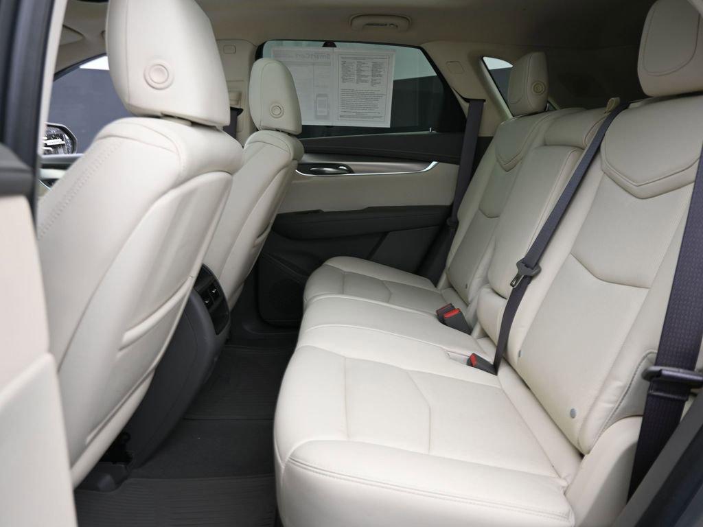 2017 Cadillac XT5 Vehicle Photo in Cedar Rapids, IA 52402