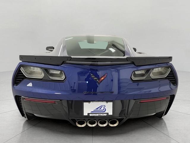 2017 Chevrolet Corvette Z06 Vehicle Photo in NEENAH, WI 54956-2243