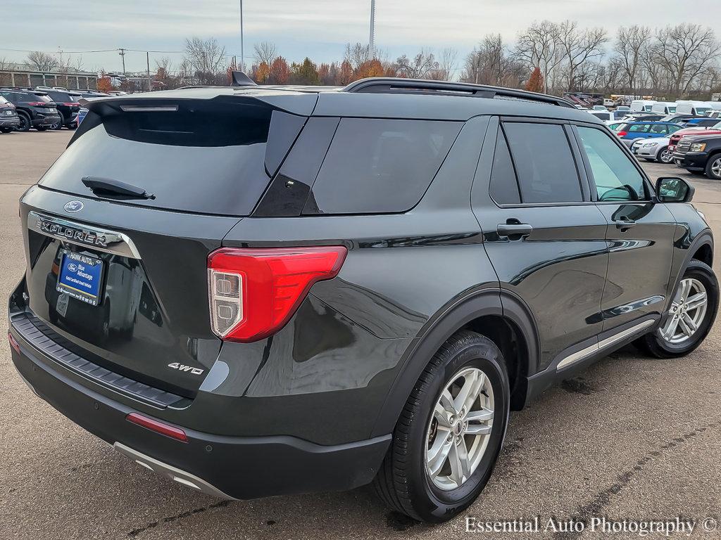 2023 Ford Explorer Vehicle Photo in Saint Charles, IL 60174