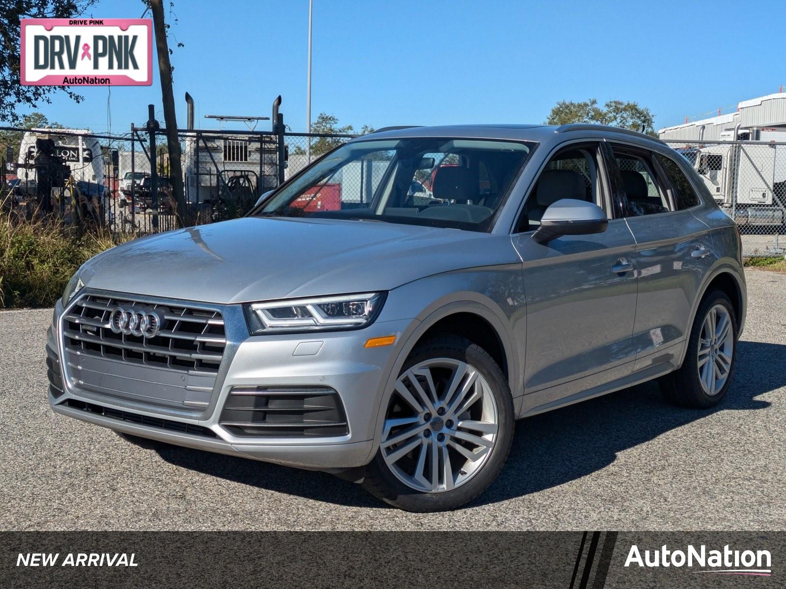 2020 Audi Q5 Vehicle Photo in Sarasota, FL 34231