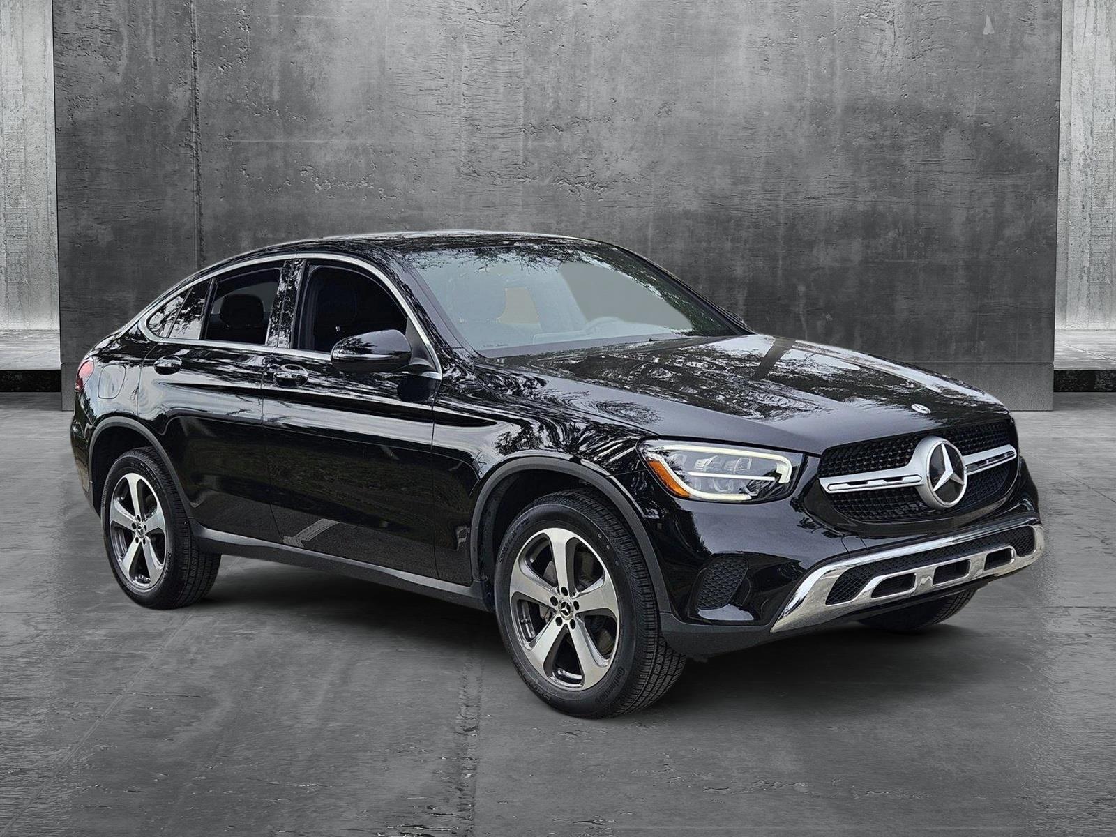 2020 Mercedes-Benz GLC Vehicle Photo in Pembroke Pines , FL 33027