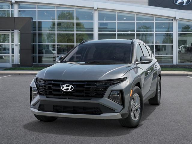 2025 Hyundai TUCSON Hybrid Vehicle Photo in Peoria, IL 61615