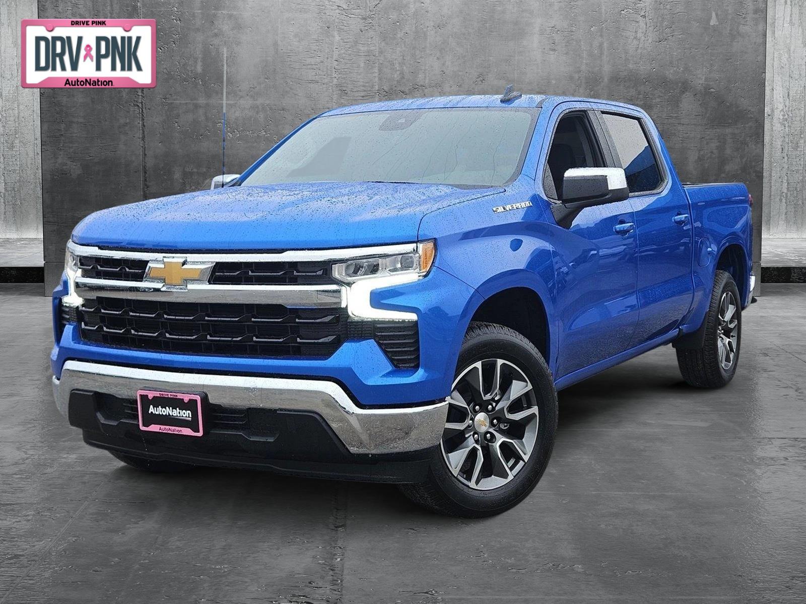 2025 Chevrolet Silverado 1500 Vehicle Photo in NORTH RICHLAND HILLS, TX 76180-7199