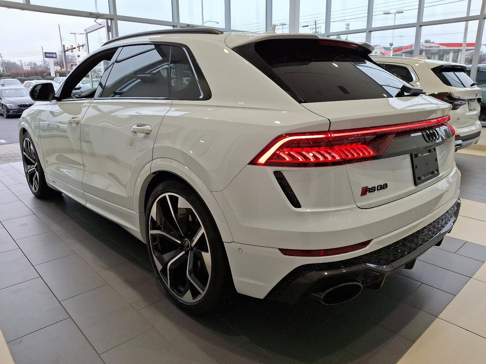 2024 Audi RS Q8 Vehicle Photo in Lancaster, PA 17601