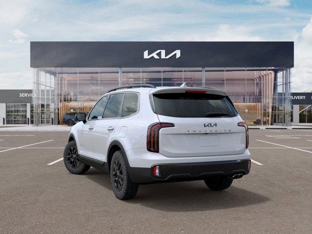 2025 Kia Telluride Vehicle Photo in Westbrook, ME 04092