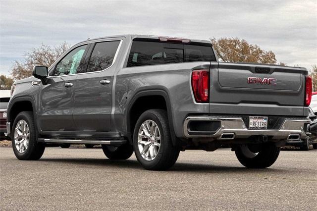 2020 GMC Sierra 1500 Vehicle Photo in ELK GROVE, CA 95757-8703