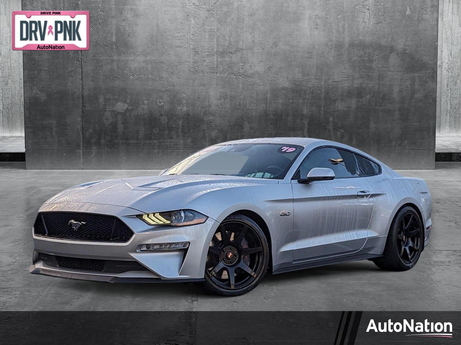 2019 Ford Mustang Vehicle Photo in Sanford, FL 32771