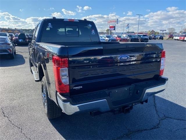 2021 Ford Super Duty F-250 SRW Vehicle Photo in LEWES, DE 19958-4935