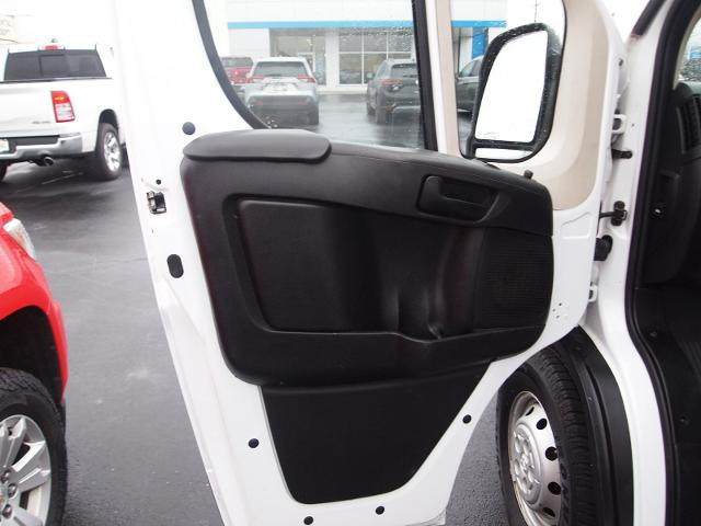 2021 Ram ProMaster Cargo Van Vehicle Photo in MADISON, IN 47250-1611