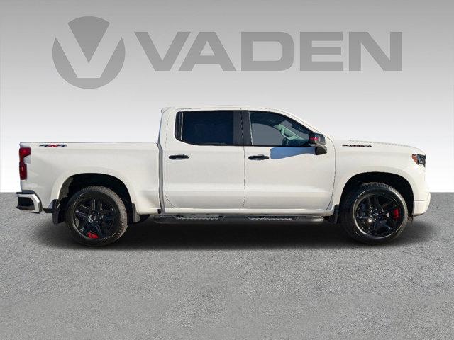 2025 Chevrolet Silverado 1500 Vehicle Photo in BRUNSWICK, GA 31525-1881