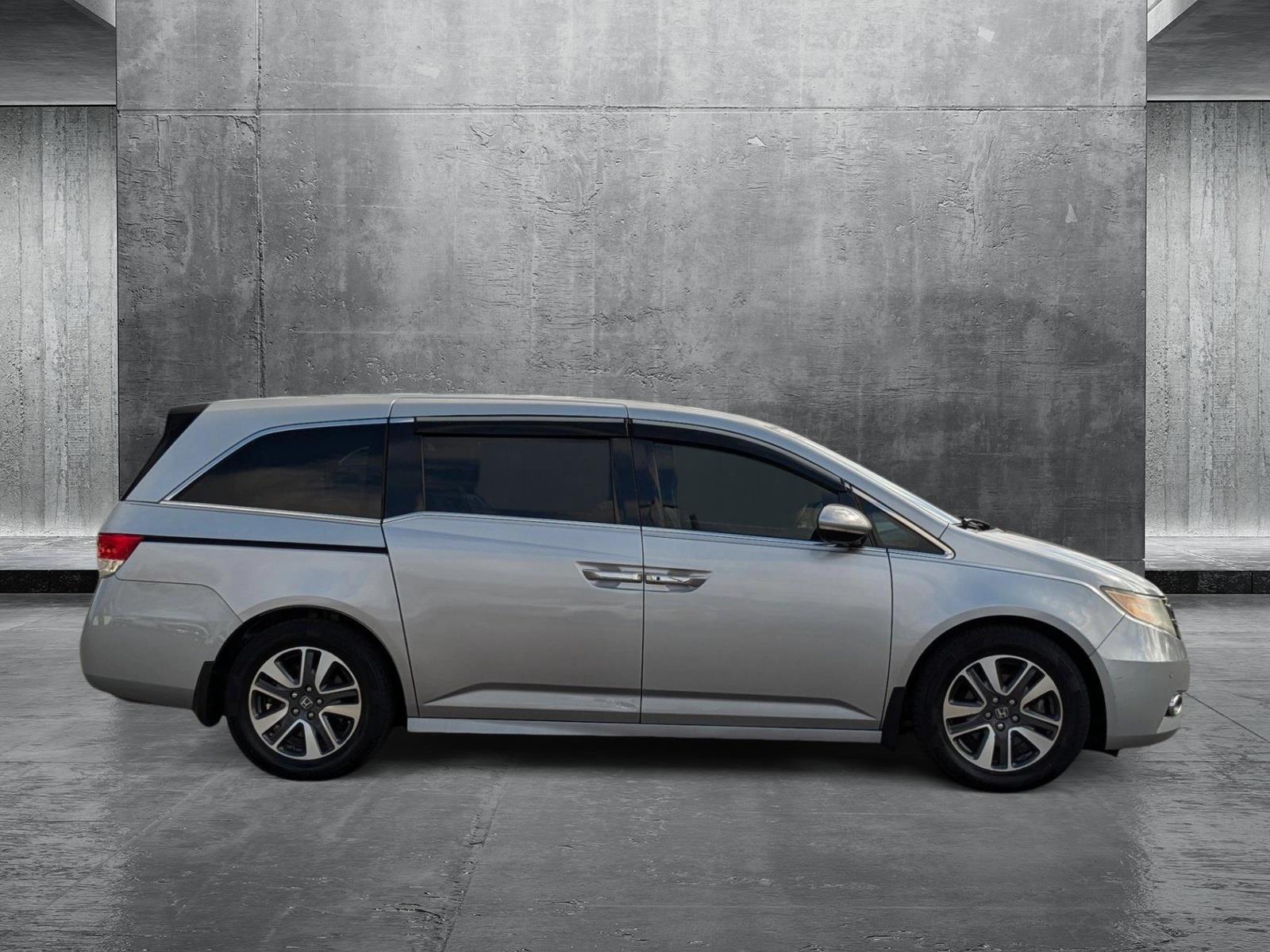 2016 Honda Odyssey Vehicle Photo in St. Petersburg, FL 33713