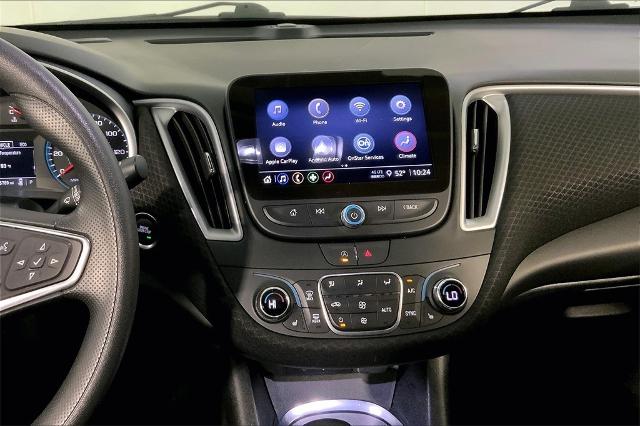 2024 Chevrolet Malibu Vehicle Photo in Kansas City, MO 64114