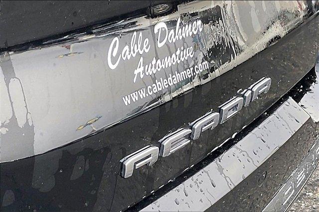 2021 GMC Acadia Vehicle Photo in INDEPENDENCE, MO 64055-1314