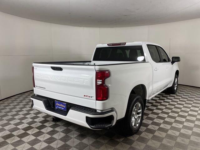 2025 Chevrolet Silverado 1500 Vehicle Photo in PHOENIX, AZ 85014-3381