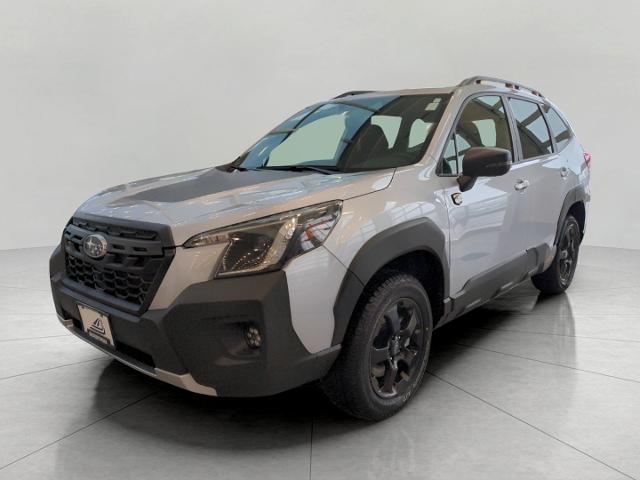 2024 Subaru Forester Vehicle Photo in Green Bay, WI 54304