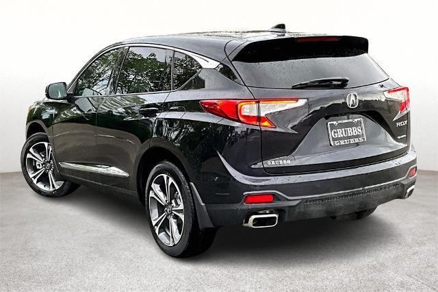 2024 Acura RDX Vehicle Photo in Tulsa, OK 74145