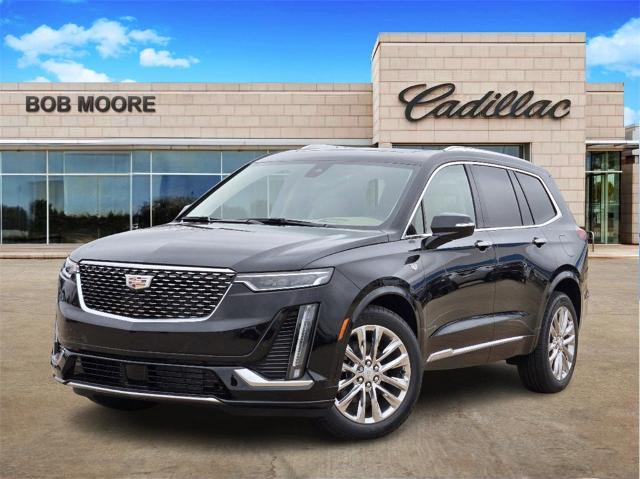 2025 Cadillac XT6 Vehicle Photo in Oklahoma City, OK 73114