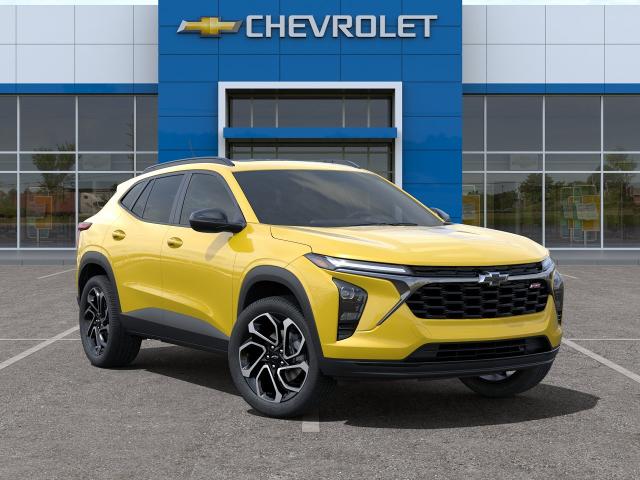 2024 Chevrolet Trax Vehicle Photo in DENVER, CO 80221-3610