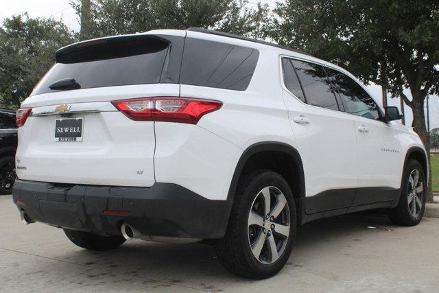 2021 Chevrolet Traverse Vehicle Photo in HOUSTON, TX 77090