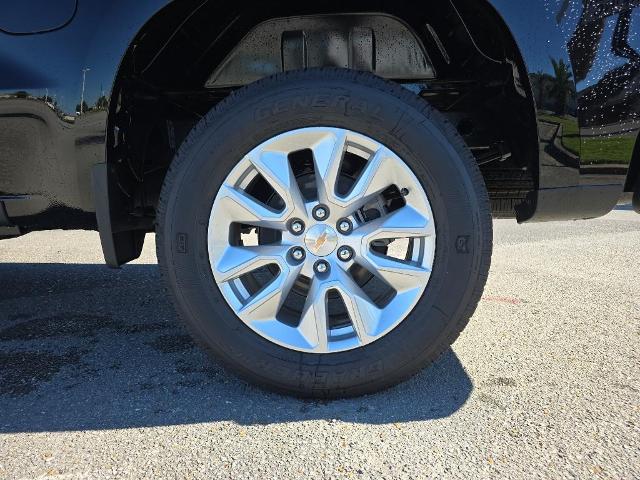 2025 Chevrolet Silverado 1500 Vehicle Photo in BROUSSARD, LA 70518-0000