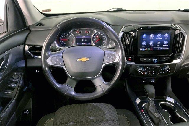 2021 Chevrolet Traverse Vehicle Photo in INDEPENDENCE, MO 64055-1314
