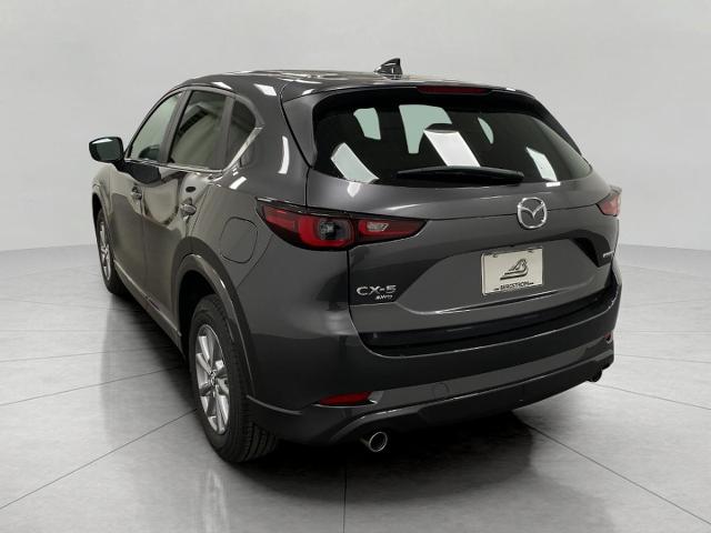 2025 Mazda CX-5 Vehicle Photo in Appleton, WI 54913