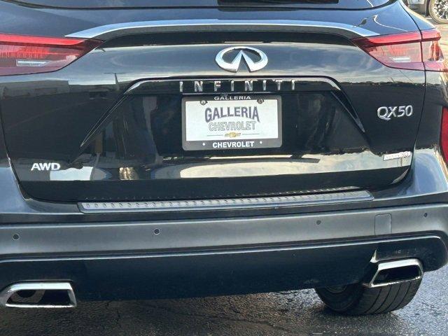 2020 INFINITI QX50 Vehicle Photo in DALLAS, TX 75244-5909