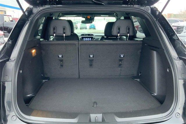 2023 Chevrolet Trailblazer Vehicle Photo in TOPEKA, KS 66609-0000