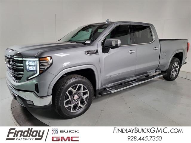 2025 GMC Sierra 1500 Vehicle Photo in PRESCOTT, AZ 86305-3700