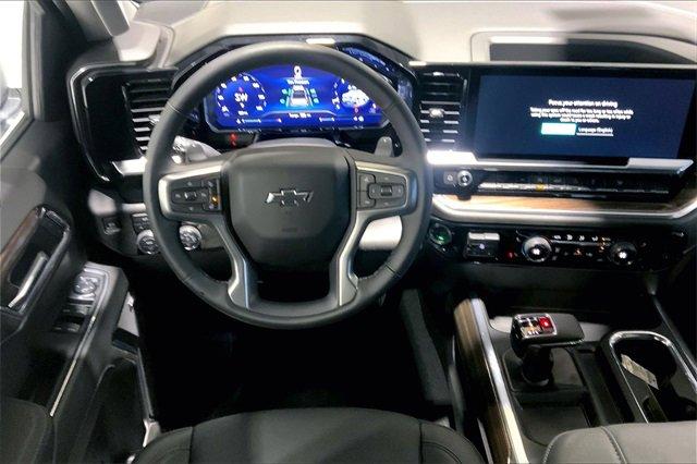 2024 Chevrolet Silverado 1500 Vehicle Photo in TOPEKA, KS 66609-0000