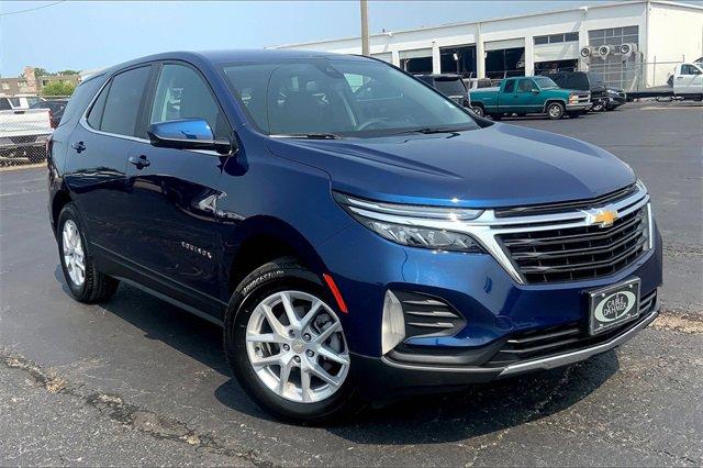 2023 Chevrolet Equinox Vehicle Photo in KANSAS CITY, MO 64114-4502