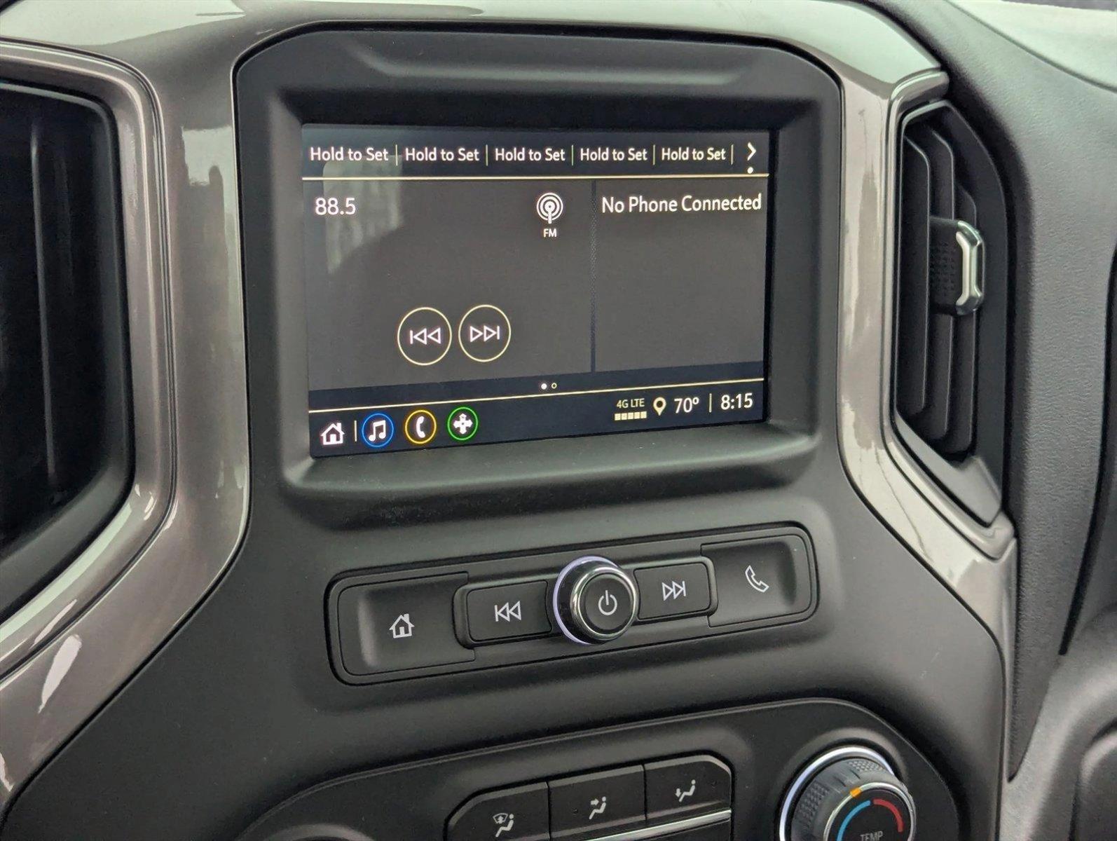 2025 Chevrolet Silverado 1500 Vehicle Photo in MIAMI, FL 33134-2699
