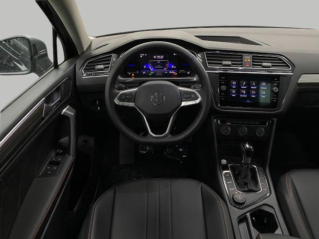 2024 Volkswagen Tiguan Vehicle Photo in Appleton, WI 54913