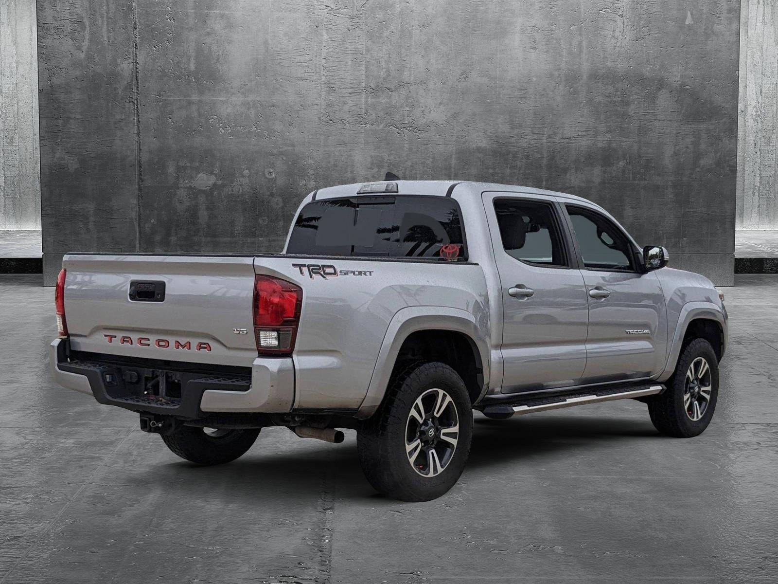 2018 Toyota Tacoma Vehicle Photo in Davie, FL 33331