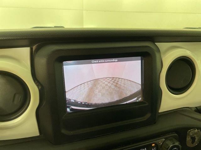 2022 Jeep Wrangler Vehicle Photo in PHOENIX, AZ 85014-3381