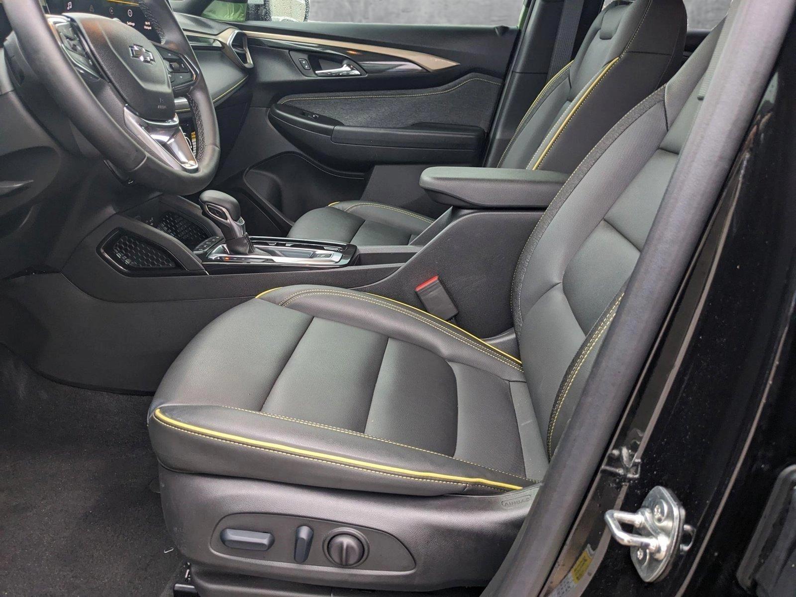 2024 Chevrolet Trailblazer Vehicle Photo in MIAMI, FL 33172-3015