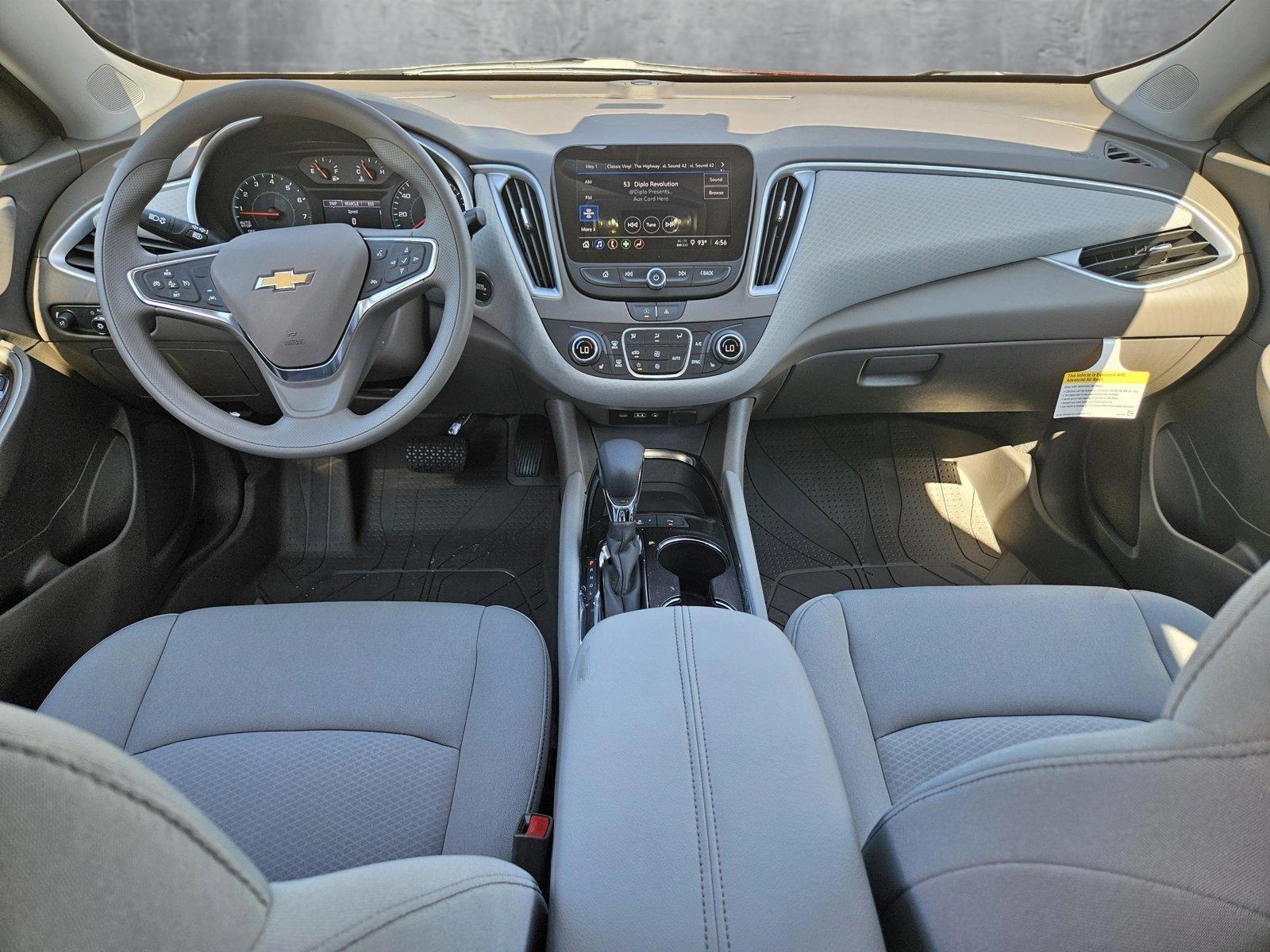 2024 Chevrolet Malibu Vehicle Photo in AMARILLO, TX 79103-4111